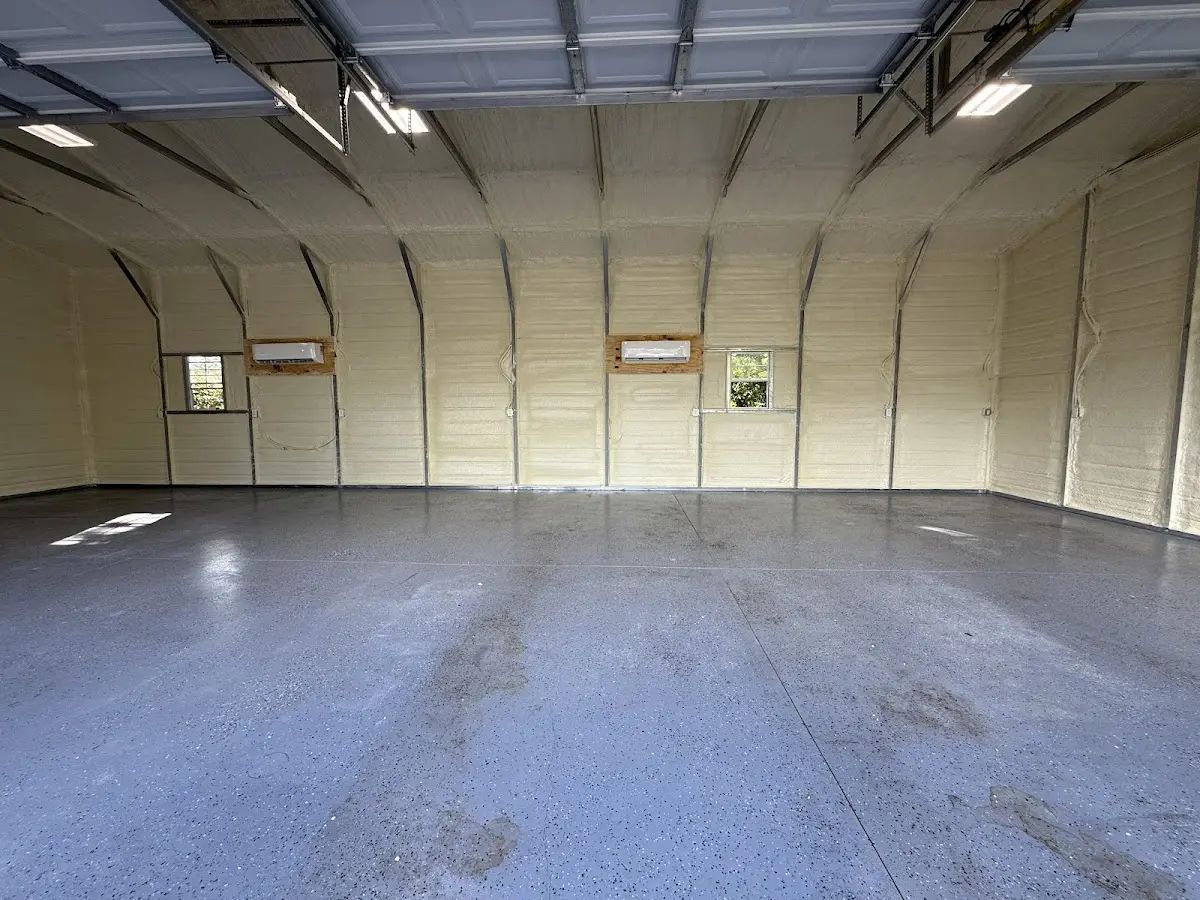 Commercial Roof Restoration in Wilmington, NC